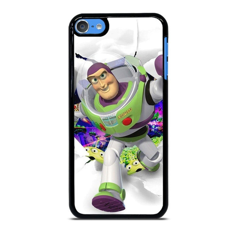 BUZZ LIGHTYEAR TOY STORY MOVIE iPod Touch 7 Case