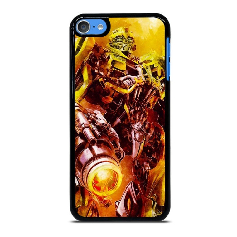 BUMBLEBEE TRANSFORMERS ROBOT iPod Touch 7 Case