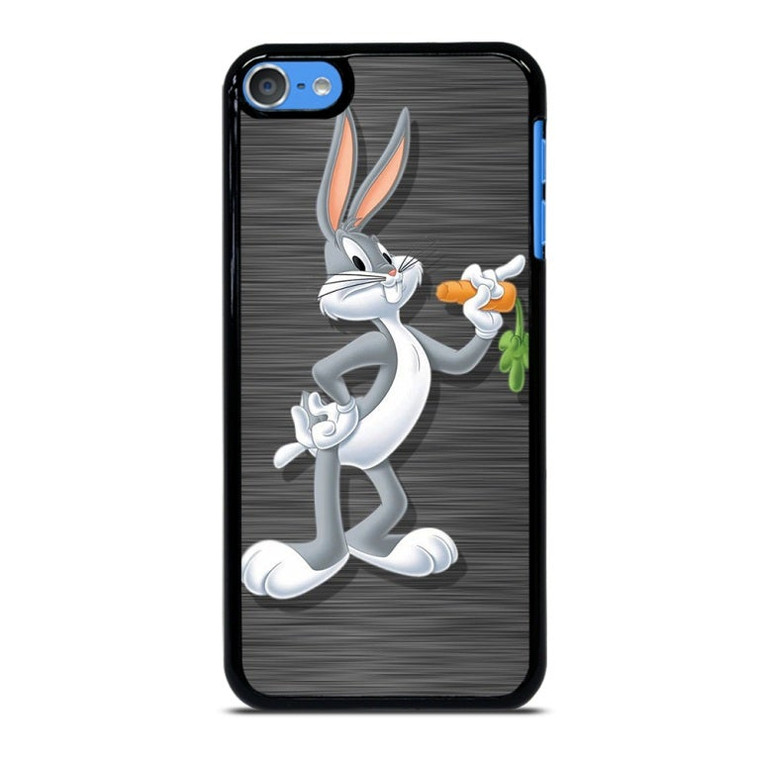 BUGS BUNNY LOONEY TUNES CARTOON iPod Touch 7 Case
