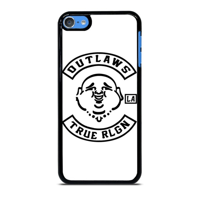 BUG BUDDHA TRUE RELIGION OUTLAWS iPod Touch 7 Case