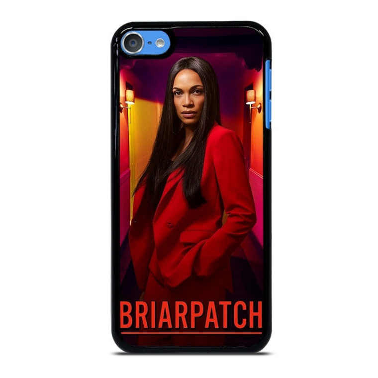BRIARPATCH MOVIE POSTER iPod Touch 7 Case