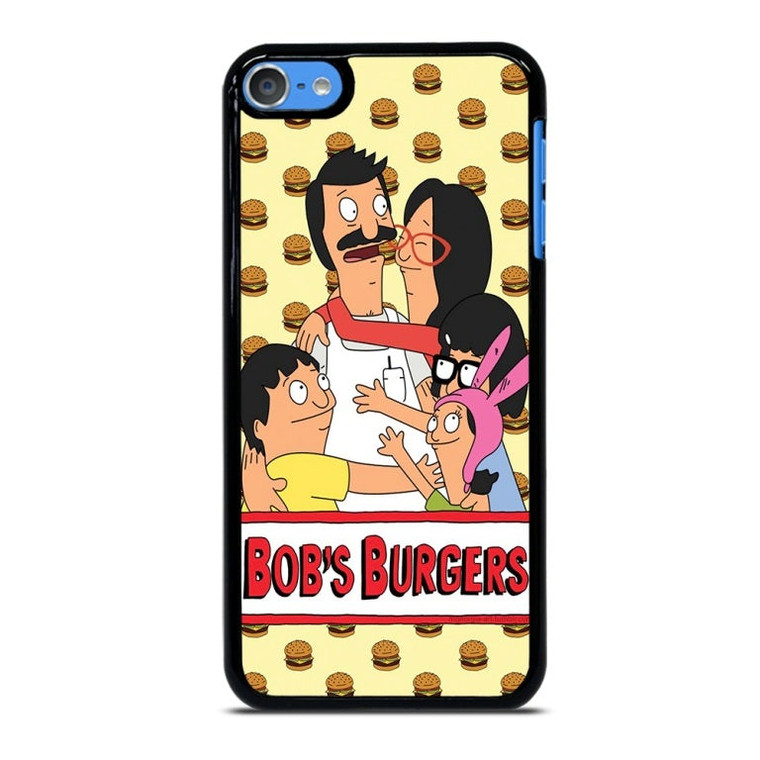BOB'S BURGERS FAMILY iPod Touch 7 Case