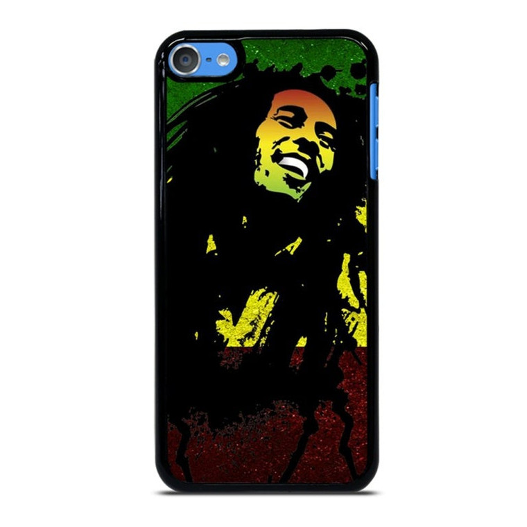BOB MARLEY ART iPod Touch 7 Case