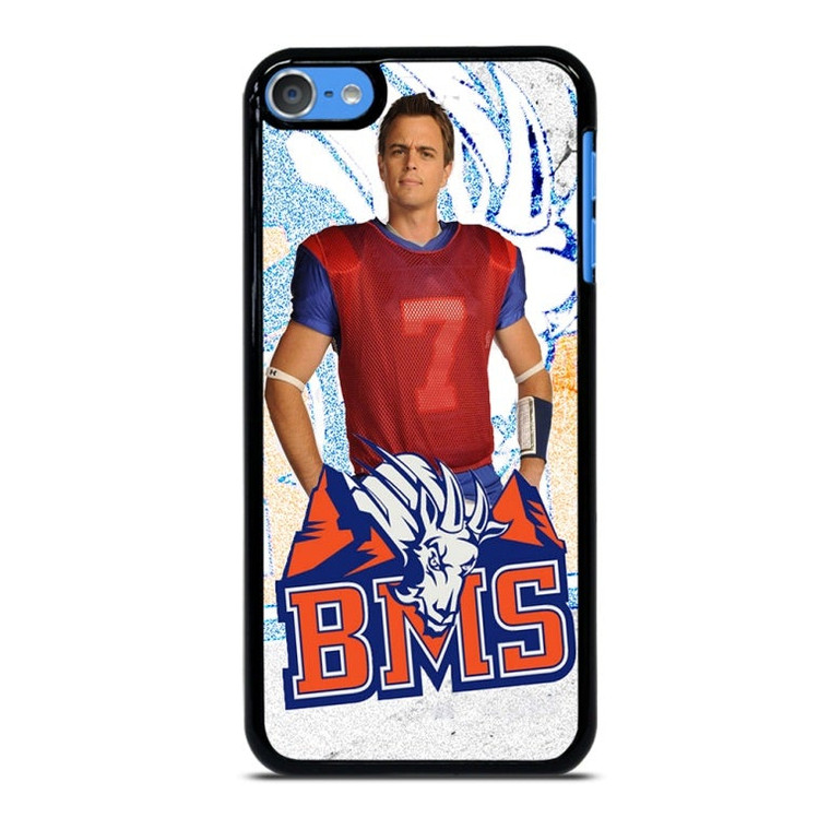 BMS BLUE MOUNTAIN STATE MLB iPod Touch 7 Case
