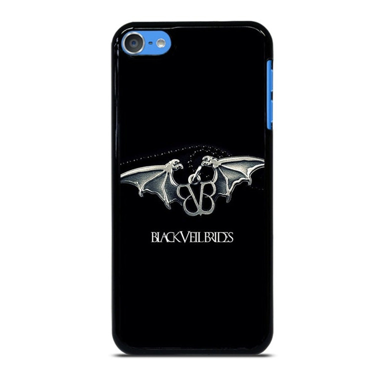 BLACK VEIL BRIDES METAL LOGO iPod Touch 7 Case