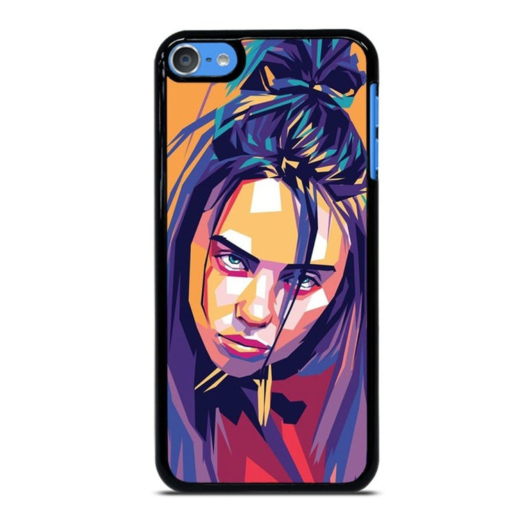 BILLIE EILISH MOZAIC iPod Touch 7 Case