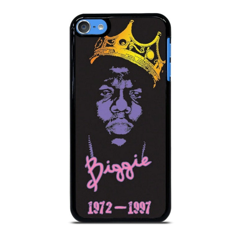BIGGIE SMALLS NOTORIUOS ART iPod Touch 7 Case