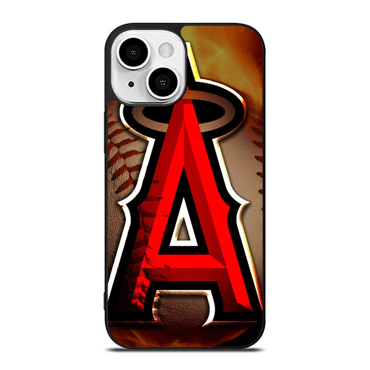 LOS ANGELES ANGELS BASEBALL LOGO iPhone 13 Mini Case Cover