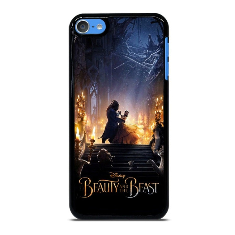 BEAUTY AND THE BEAST DISNEY iPod Touch 7 Case