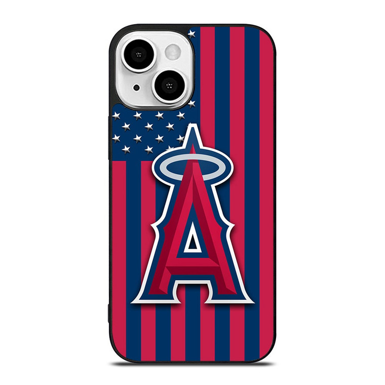 LOS ANGELES ANGELS BASEBALL ICON iPhone 13 Mini Case Cover