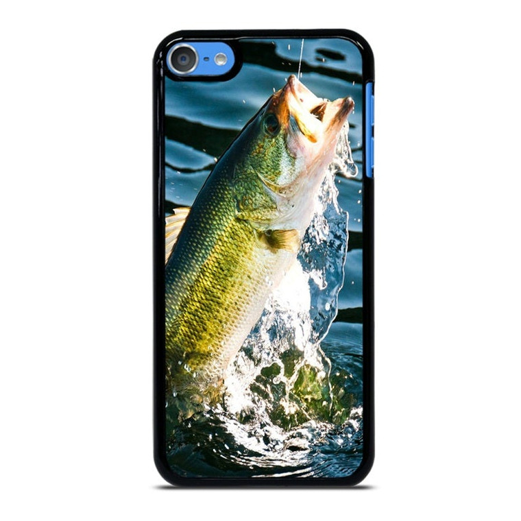 BASS FISHING iPod Touch 7 Case