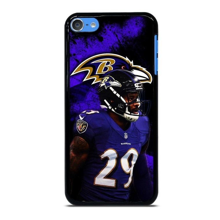BALTIMORE RAVENS MARLON HUMPHREY 29 NFL iPod Touch 7 Case