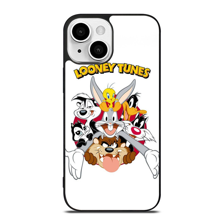 LOONEY TUNES CARTOON iPhone 13 Mini Case Cover
