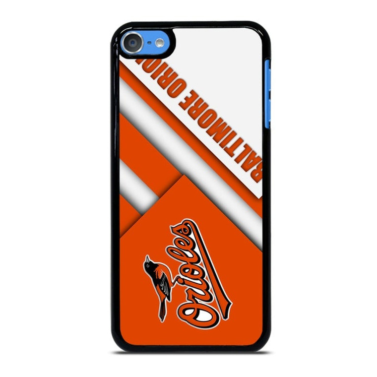 BALTIMORE ORIOLES BASEBALL LOGO iPod Touch 7 Case
