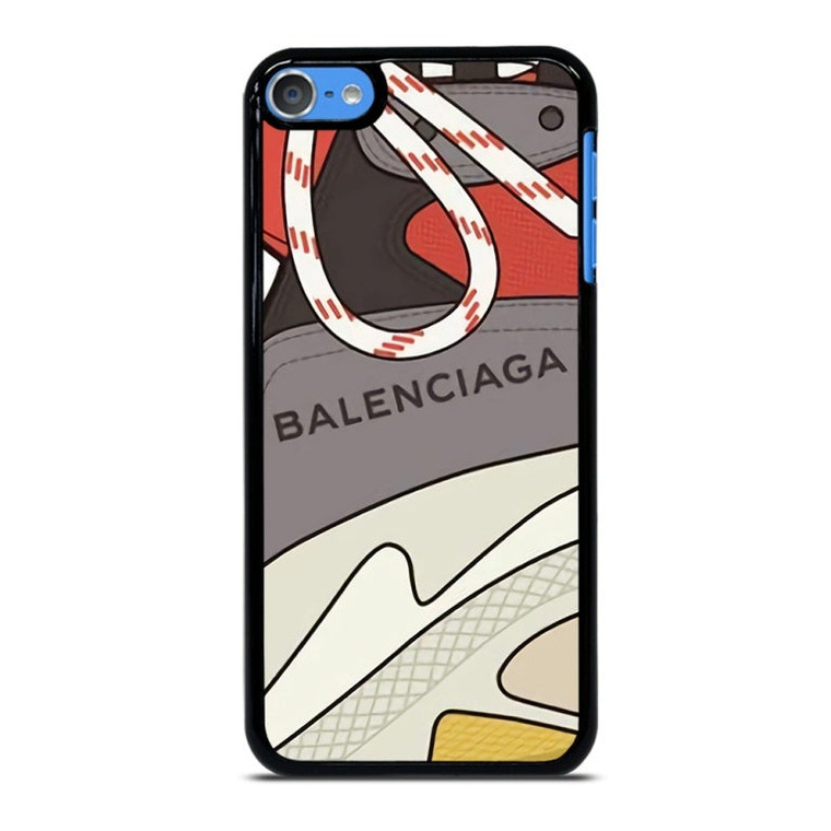 BALENCIAGA SHOES LOGO iPod Touch 7 Case