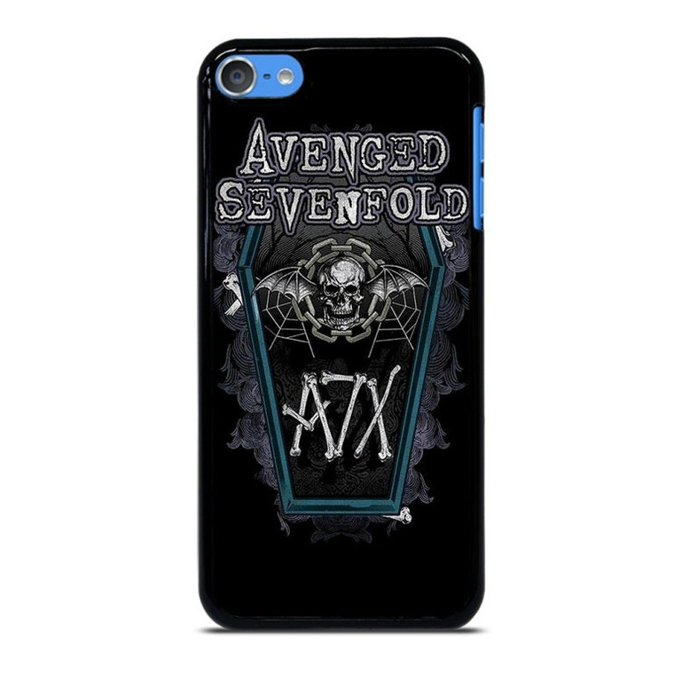 AVENGED SEVENFOLD A7X BAND iPod Touch 7 Case
