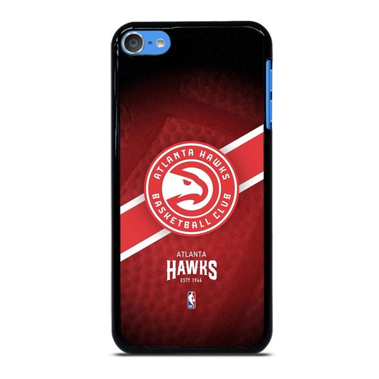 ATLANTA HAWKS NBA TEAM iPod Touch 7 Case