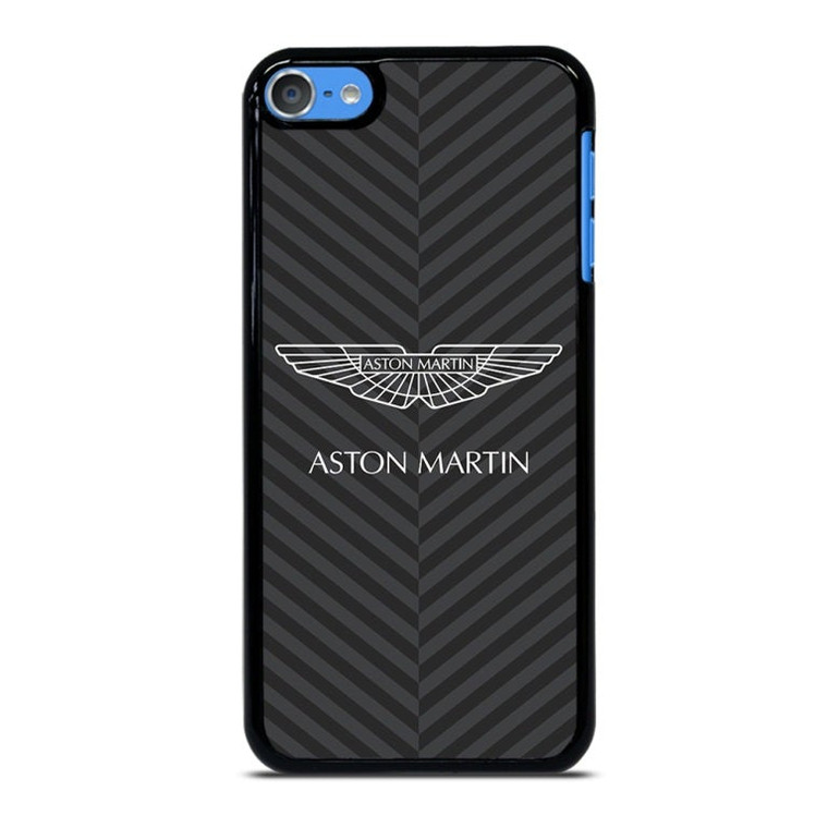 ASTON MARTIN LOGO PATTERN iPod Touch 7 Case