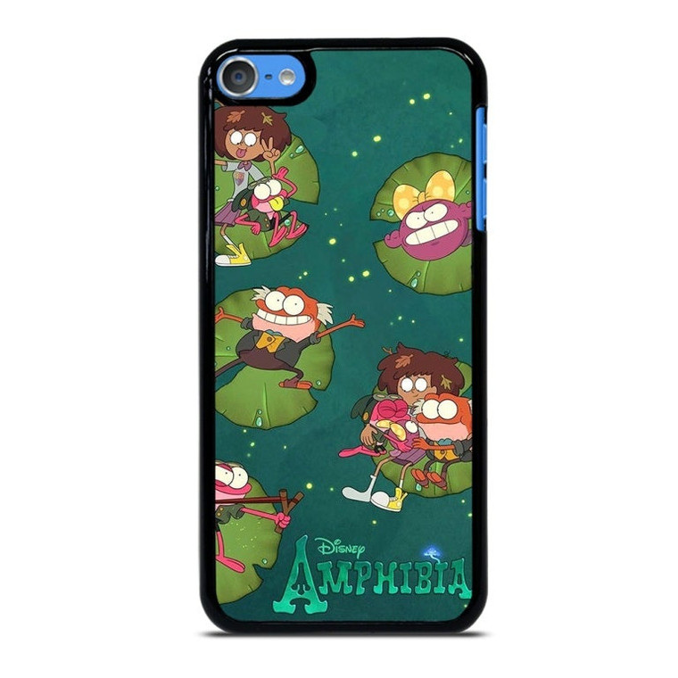 AMPHIBIA DISNEY MOVIES iPod Touch 7 Case