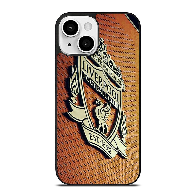 LIVERPOOL YNWA LOGO iPhone 13 Mini Case Cover