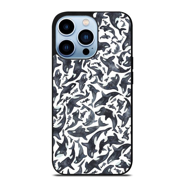 ORCA KILLER WHALE iPhone 13 Pro Max Case Cover