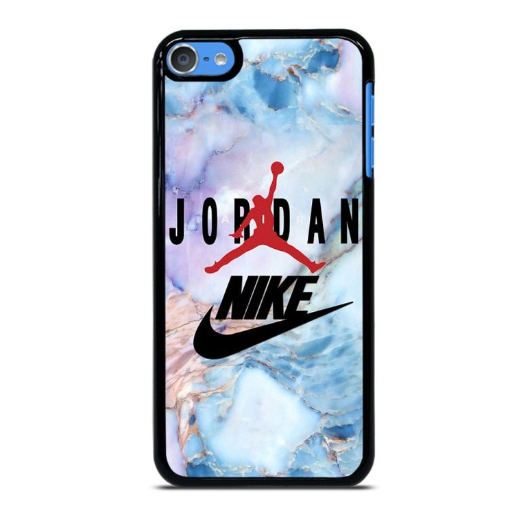 AIR JORDAN NIKE MARBLE iPod Touch 7 Case