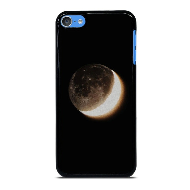 AESTHETIC LUNAR ECLIPSE iPod Touch 7 Case
