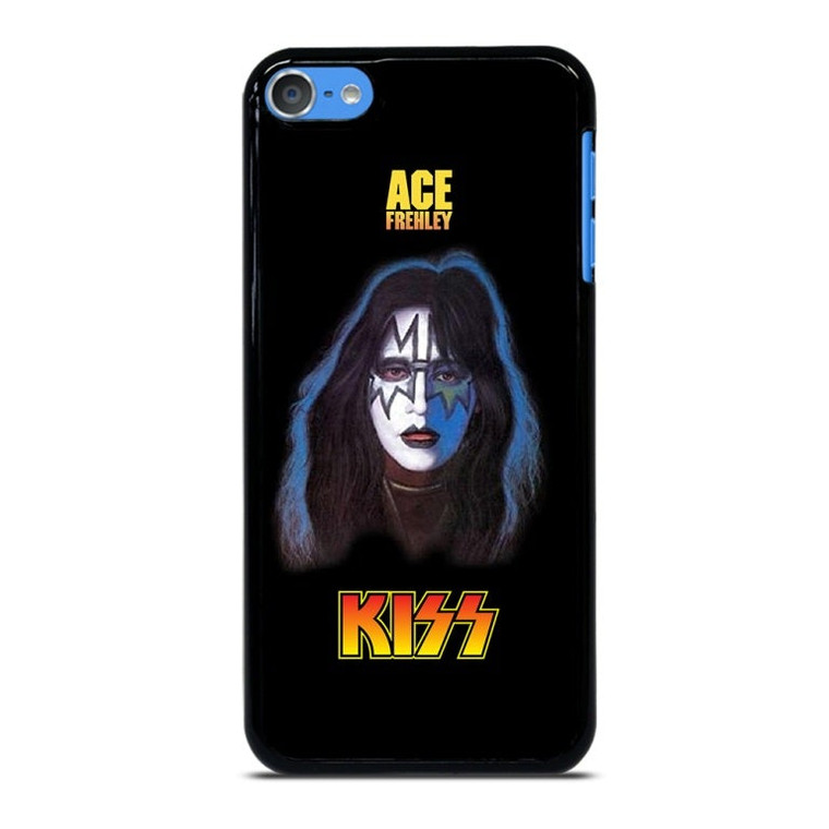 ACE FREHLEY KISS BAND iPod Touch 7 Case