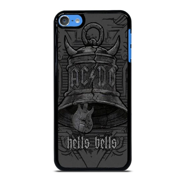 ACDC ROCK BAND LOGO iPod Touch 7 Case