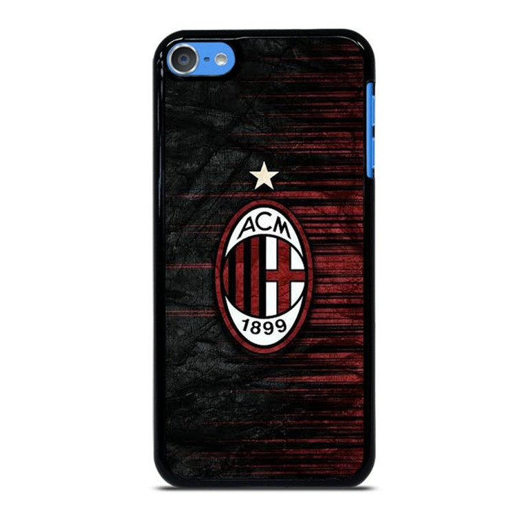 AC MILAN FC LOGO iPod Touch 7 Case