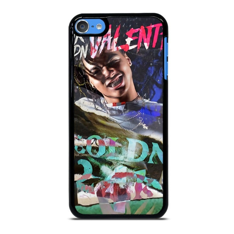 24KGOLDN VALENTINO ART iPod Touch 7 Case