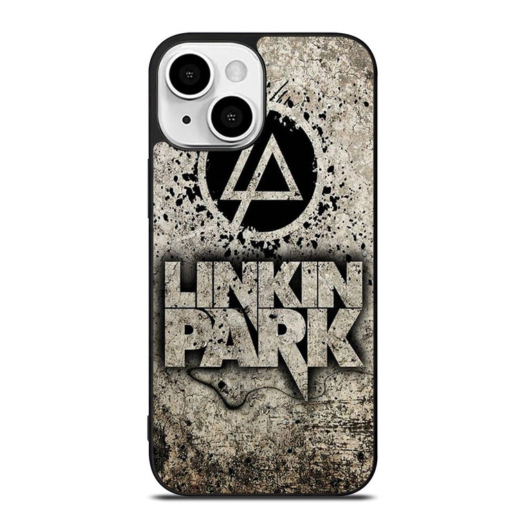 LINKIN PARK LOGO 2 iPhone 13 Mini Case Cover