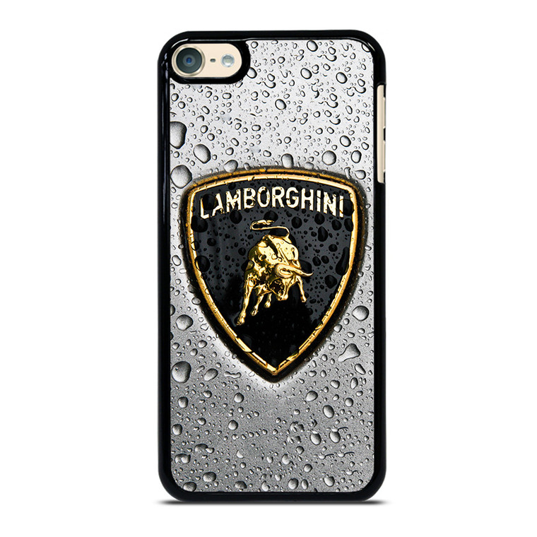 LAMBORGHINI EMBLEM iPod Touch 6 Case