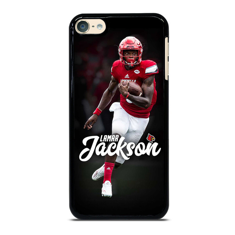 LAMAR JACKSON LOUISVILLE NFL iPod Touch 6 Case
