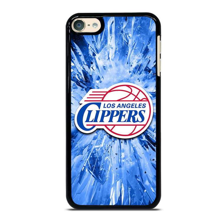 LA LOS ANGELES CLIPPERS LOGO iPod Touch 6 Case