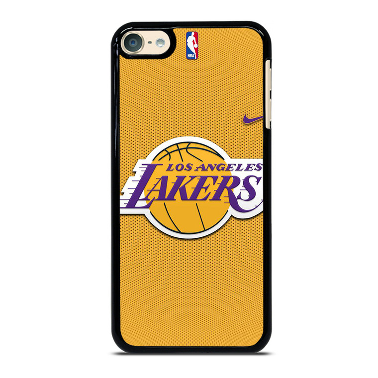 LA LAKERS LOGO iPod Touch 6 Case