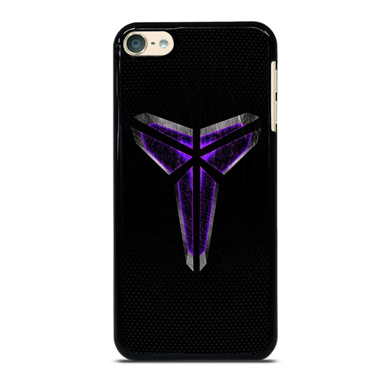 KOBE BRYANT SYMBOL GRUNGE TEXTURES iPod Touch 6 Case