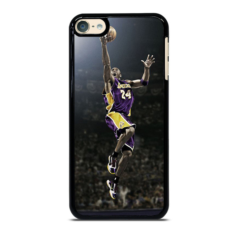 KOBE BRYANT LAKERS JUMP iPod Touch 6 Case