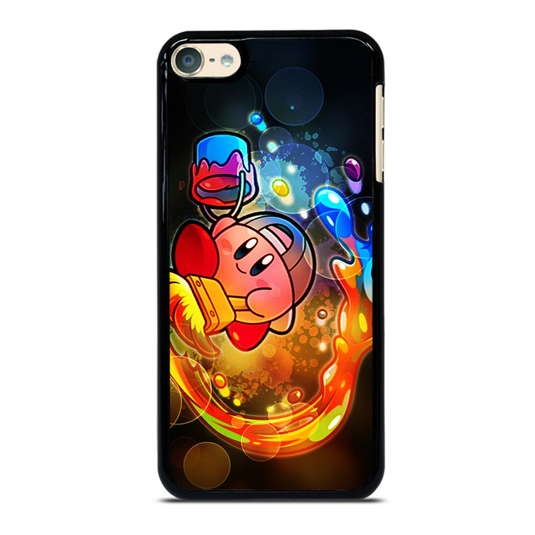 KIRBY CUTE ART iPod Touch 6 Case