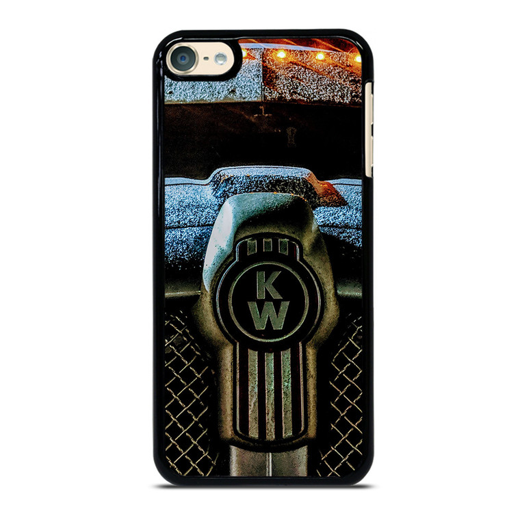 KENWORTH TRUCK EMBLEM iPod Touch 6 Case