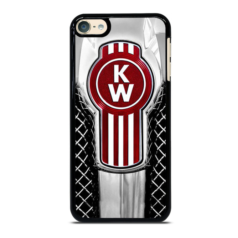 KENWORTH TRUCK EMBLEM 3 iPod Touch 6 Case