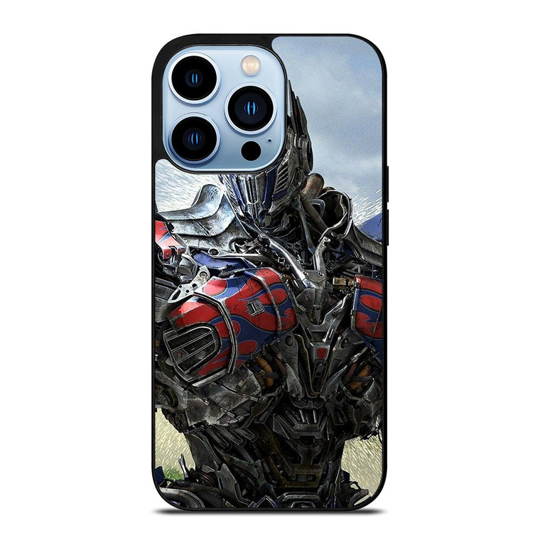 OPTIMUS PRIME TRANSFORMERS LEADER iPhone 13 Pro Max Case Cover