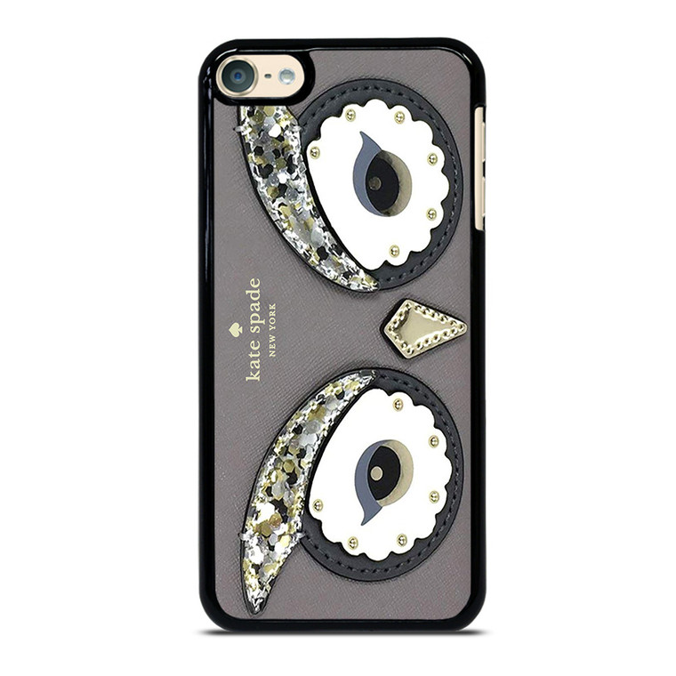 KATE SPADE OWL APPLIQUE iPod Touch 6 Case