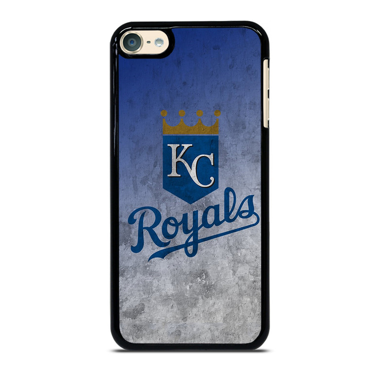 KANSAS CITY ROYALS SYMBOL iPod Touch 6 Case