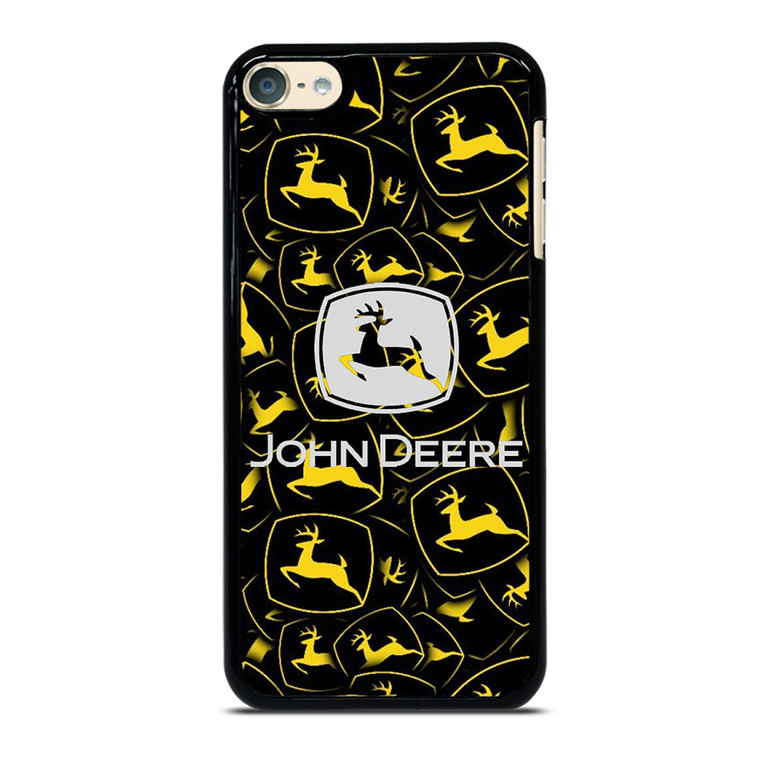 JOHN DEERE LOGO PATTERN iPod Touch 6 Case