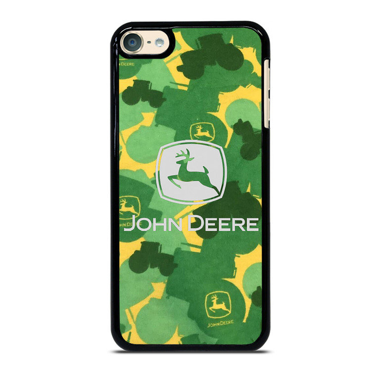 JOHN DEERE CAMO PATTERN iPod Touch 6 Case