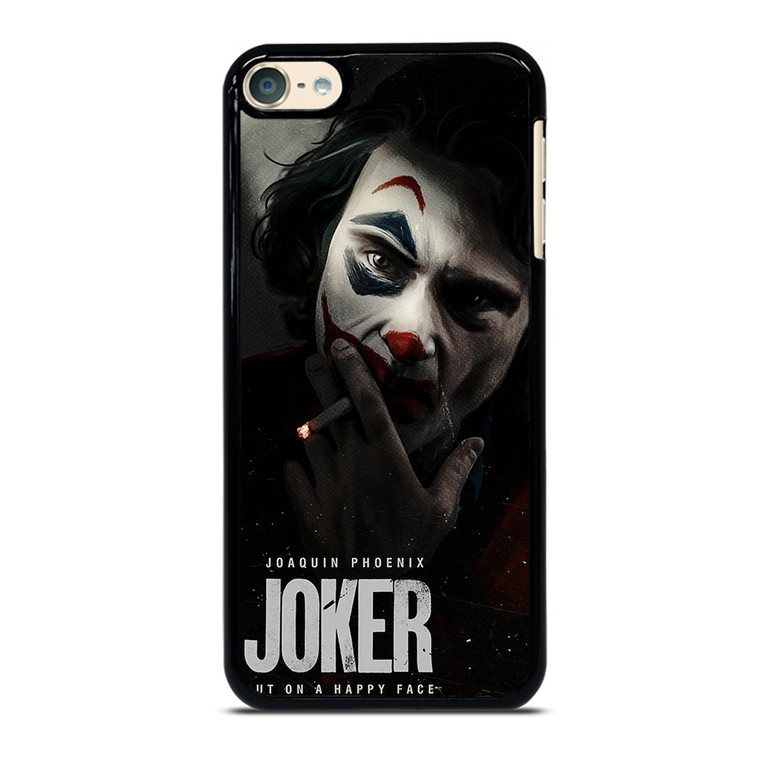 JOAQUIN PHOENIX THE JOKER 2 iPod Touch 6 Case JOAQUIN PHOENIX THE JOKER 2 iPod Touch 6 Case