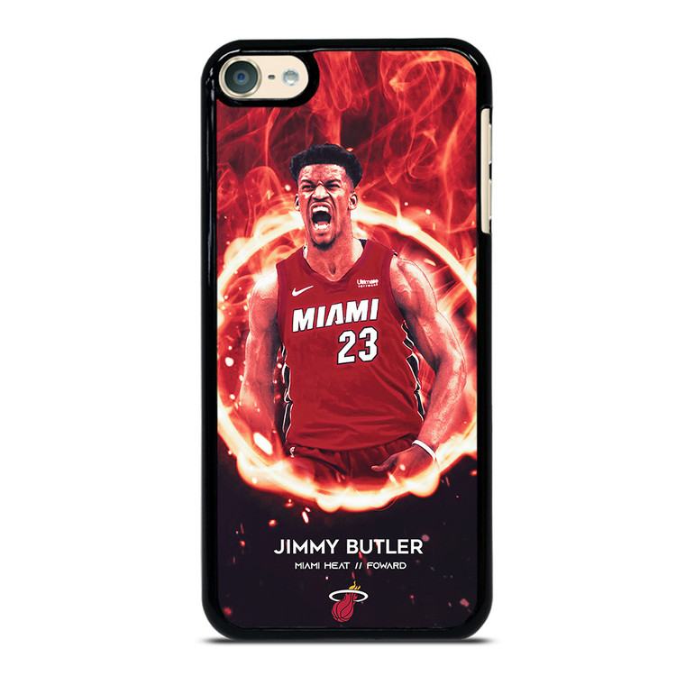 JIMMY BUTLER CHICAGO BULLS NBA iPod Touch 6 Case