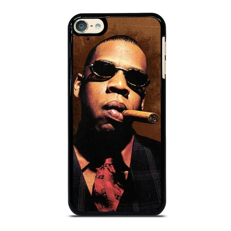 JAY Z RAPPER CIGARETTES iPod Touch 6 Case