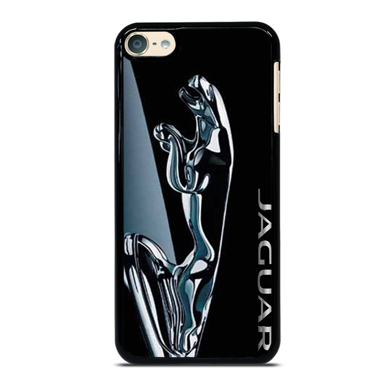 JAGUAR METAL LOGO 2 iPod Touch 6 Case